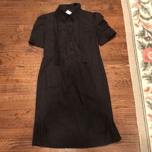 Red Valentino Black Dress
